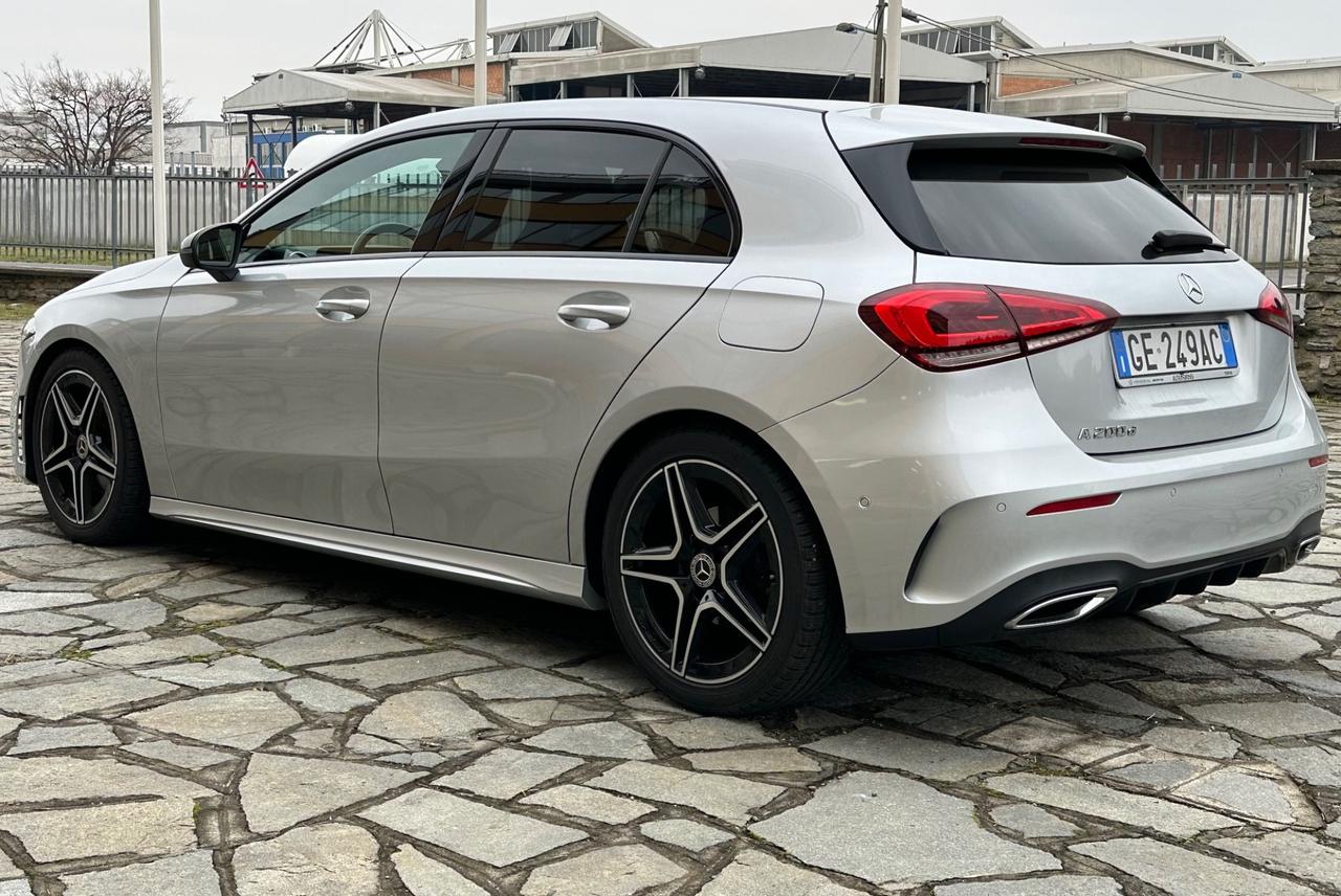 Mercedes-benz A 200 A 220 d Automatic Premium AMG TETTO APRIBILE