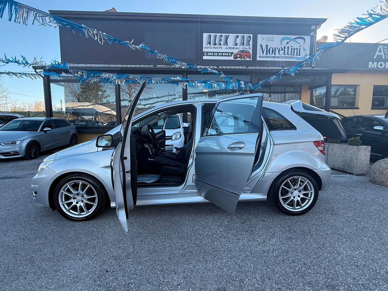 Mercedes-benz B 200 CDI Sport - POCHI KM -