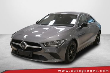 MERCEDES-BENZ CLA 180D 115CV AUTOMATIC BUSINESS SOLUTION ( CRUISE - NAVI PREMIUM - MIRROR - PARK ASSIST - TELECAMERA POST. )