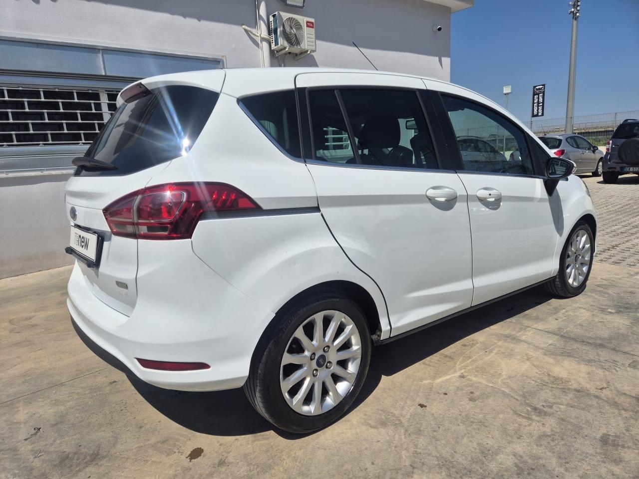 Ford B-Max 1.0 EcoBoost 100 CV Business