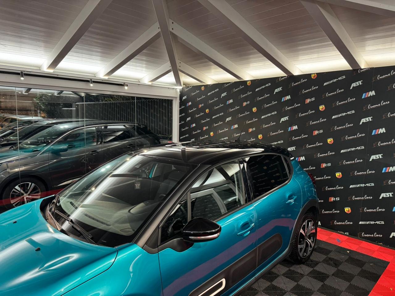 Citroen C3 PureTech 83 S&S Shine Pack