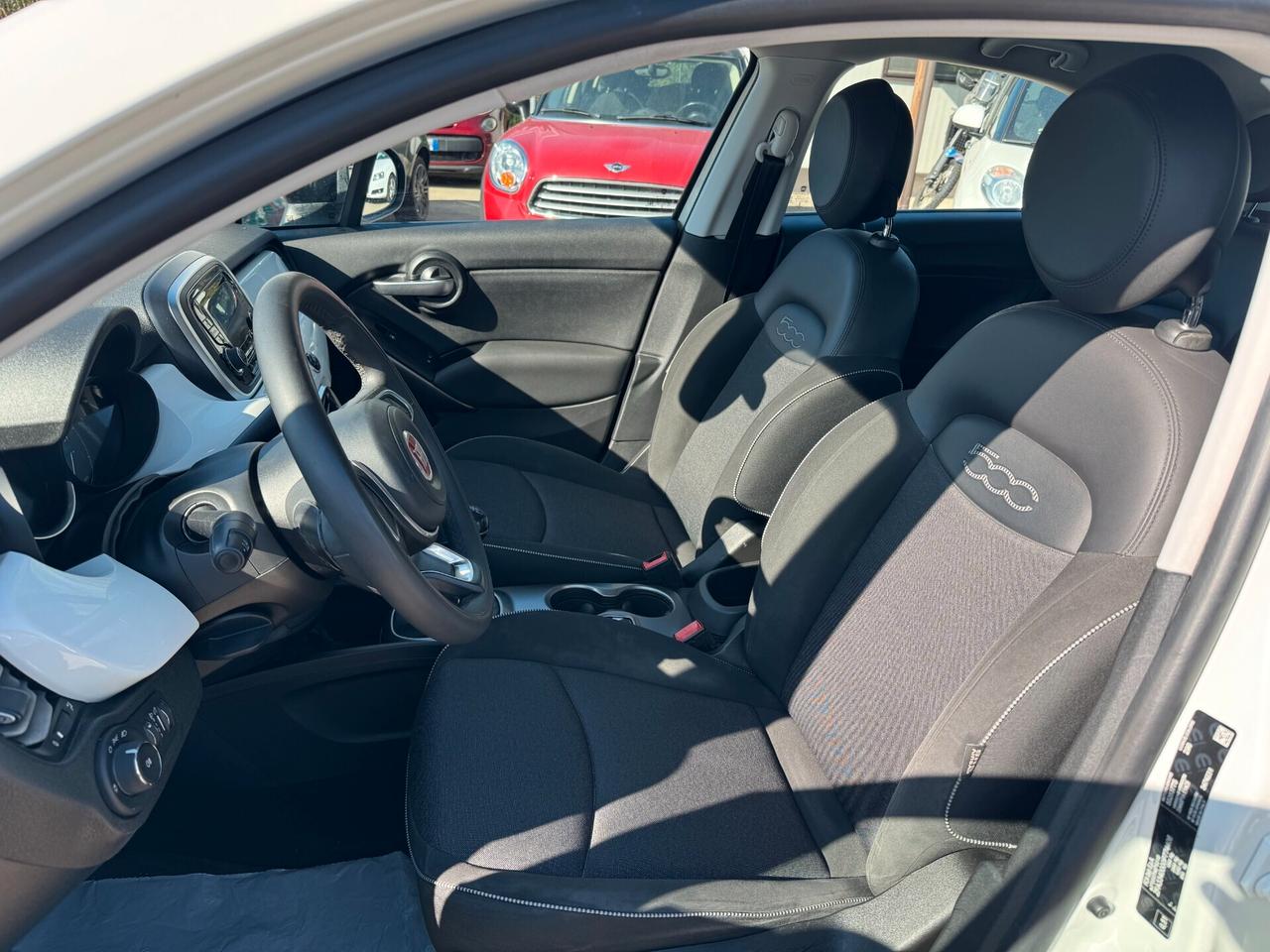 Fiat 500X 1.3 MultiJet 95 CV Pop