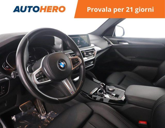BMW X4 xDrive20d 48V Msport