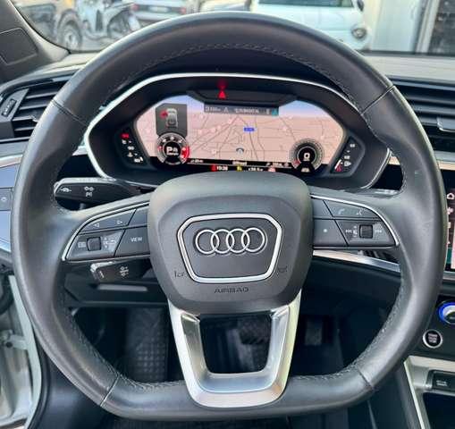 Audi Q3 SPB 35 TDI S tronic Identity Black