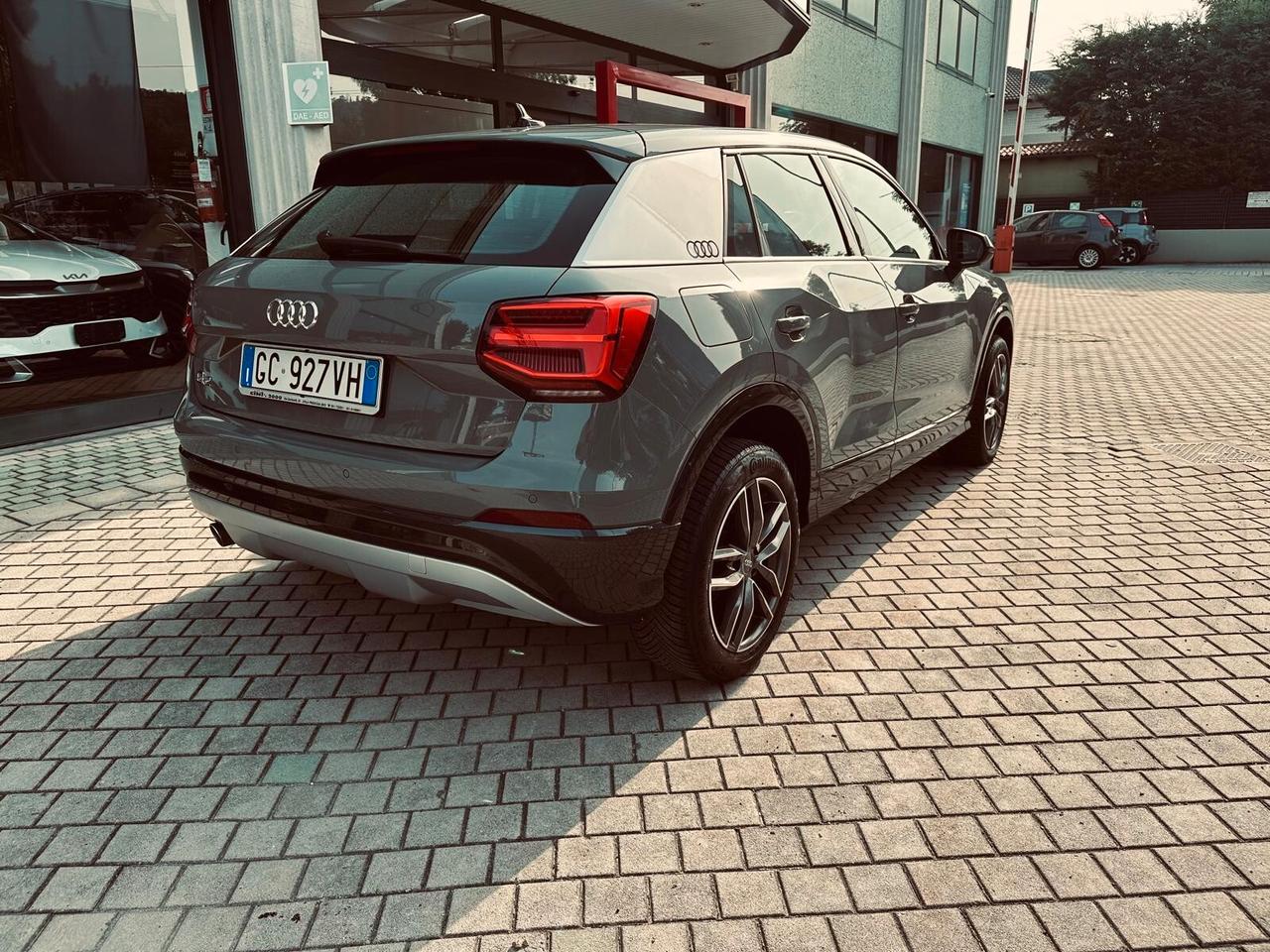 Audi Q2 30 TDI S tronic Admired