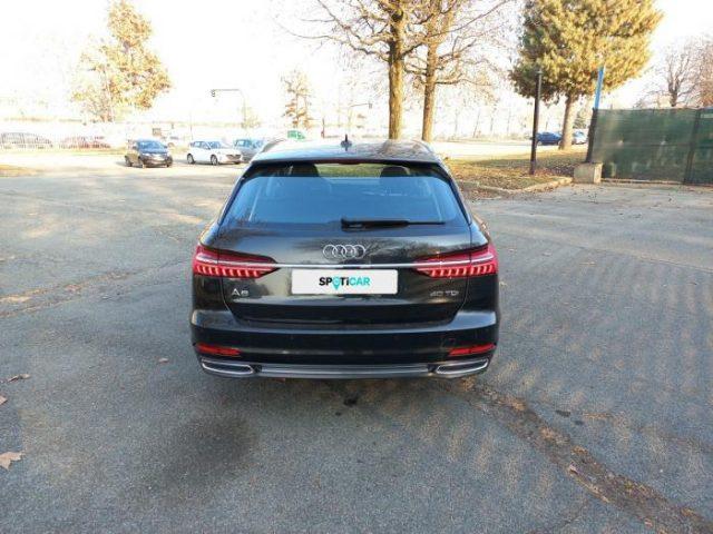 AUDI A6 avant 40 20 tdi s tronic business sp