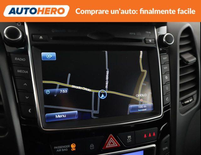 HYUNDAI i30 1.6 CRDi 5p. Go!