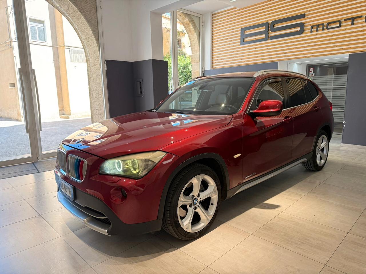 Bmw X1 xDrive23dA Futura