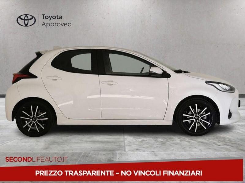 Toyota Yaris 1.5h Trend