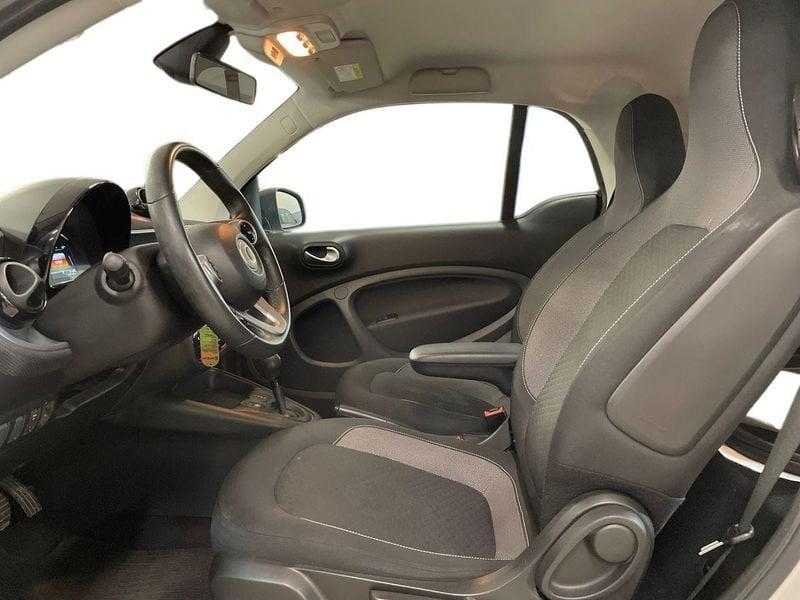 smart fortwo eq Passion 4,6kW