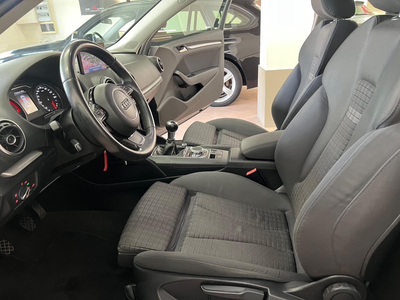 Audi A3 1.6 TDI Ambition