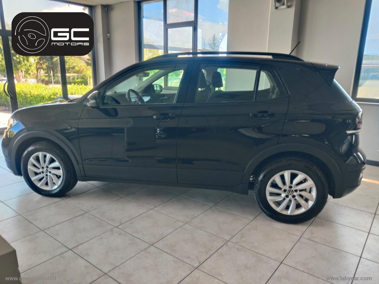 Volkswagen T-Cross 1.0 TSI 110 CV DSG Life