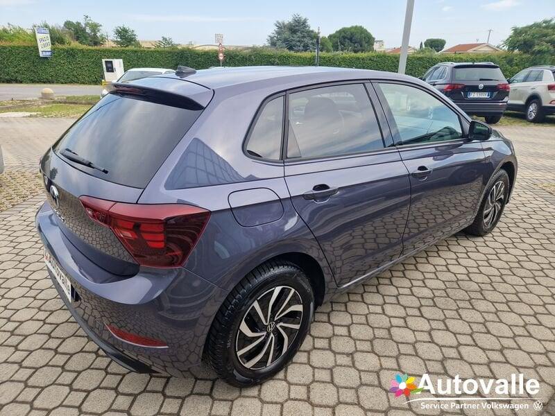 Volkswagen Polo 1.0 TSI Life