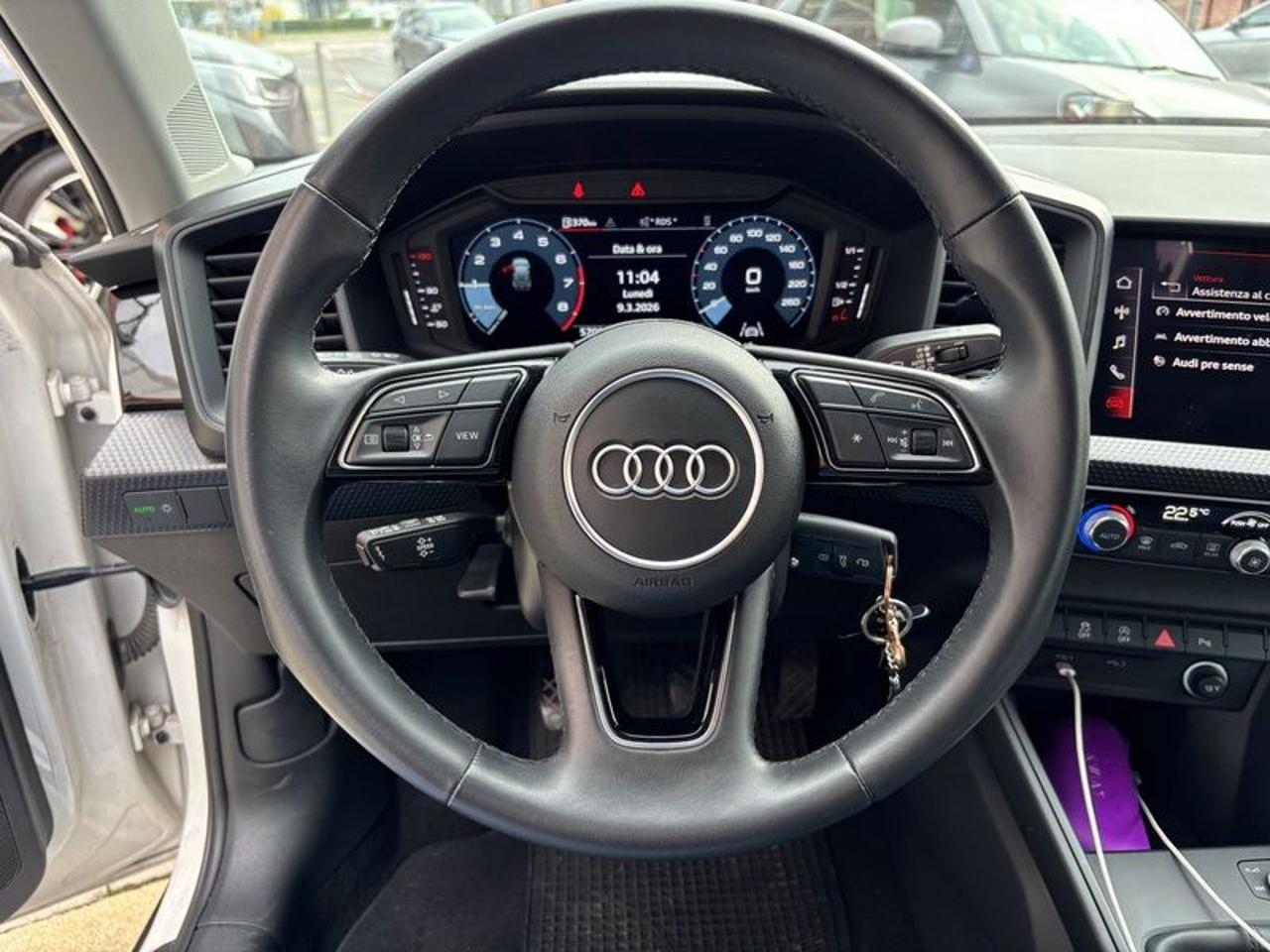 Audi A1 allstreet 30 TFSI APP CONNECT-16"