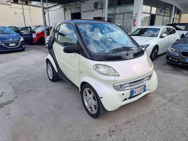 SMART ForTwo 600 smart & pulse (45 kW)