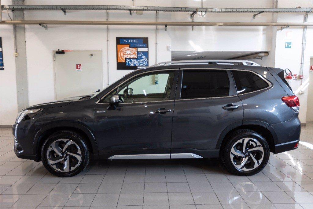 SUBARU Forester 2.0i e-boxer Premium lineartronic del 2023