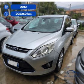 Ford C-Max 2.0 TDCi 163CV Titanium