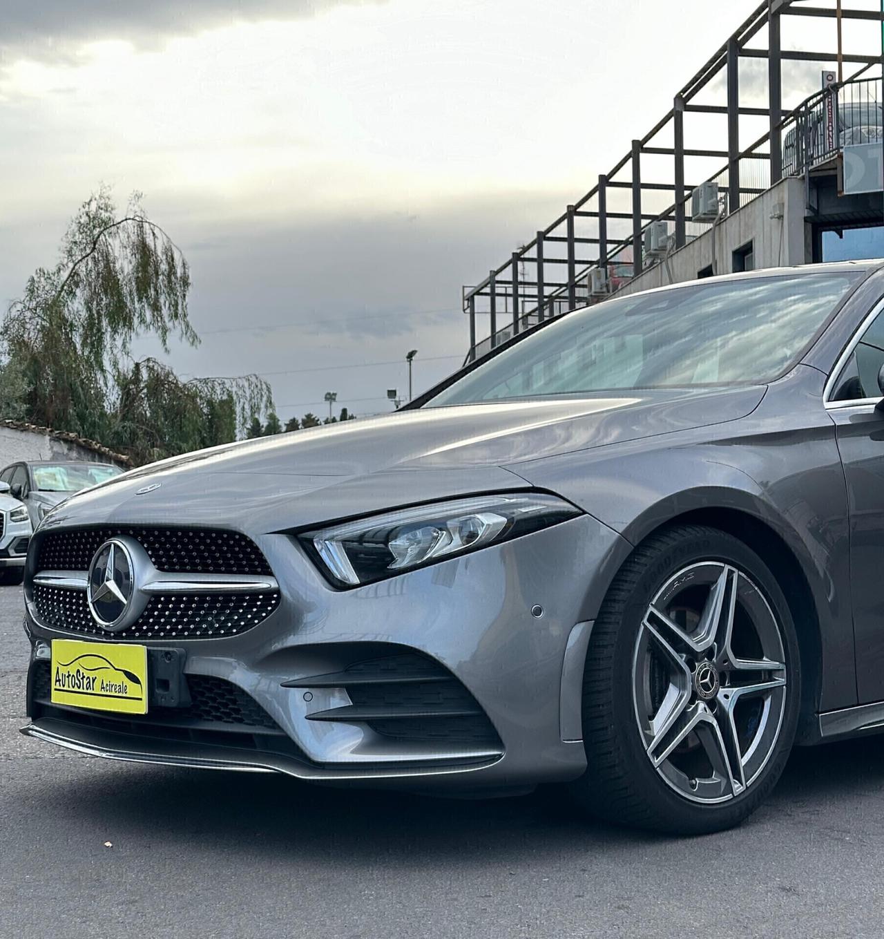 Mercedes Classe A 180D Premium Amg