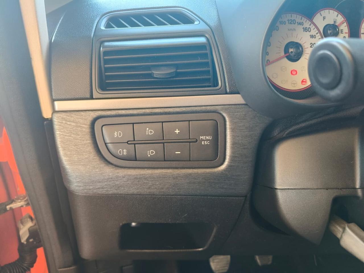 Fiat Grande Punto 1.9 MJT 130 CV 3 porte Sport