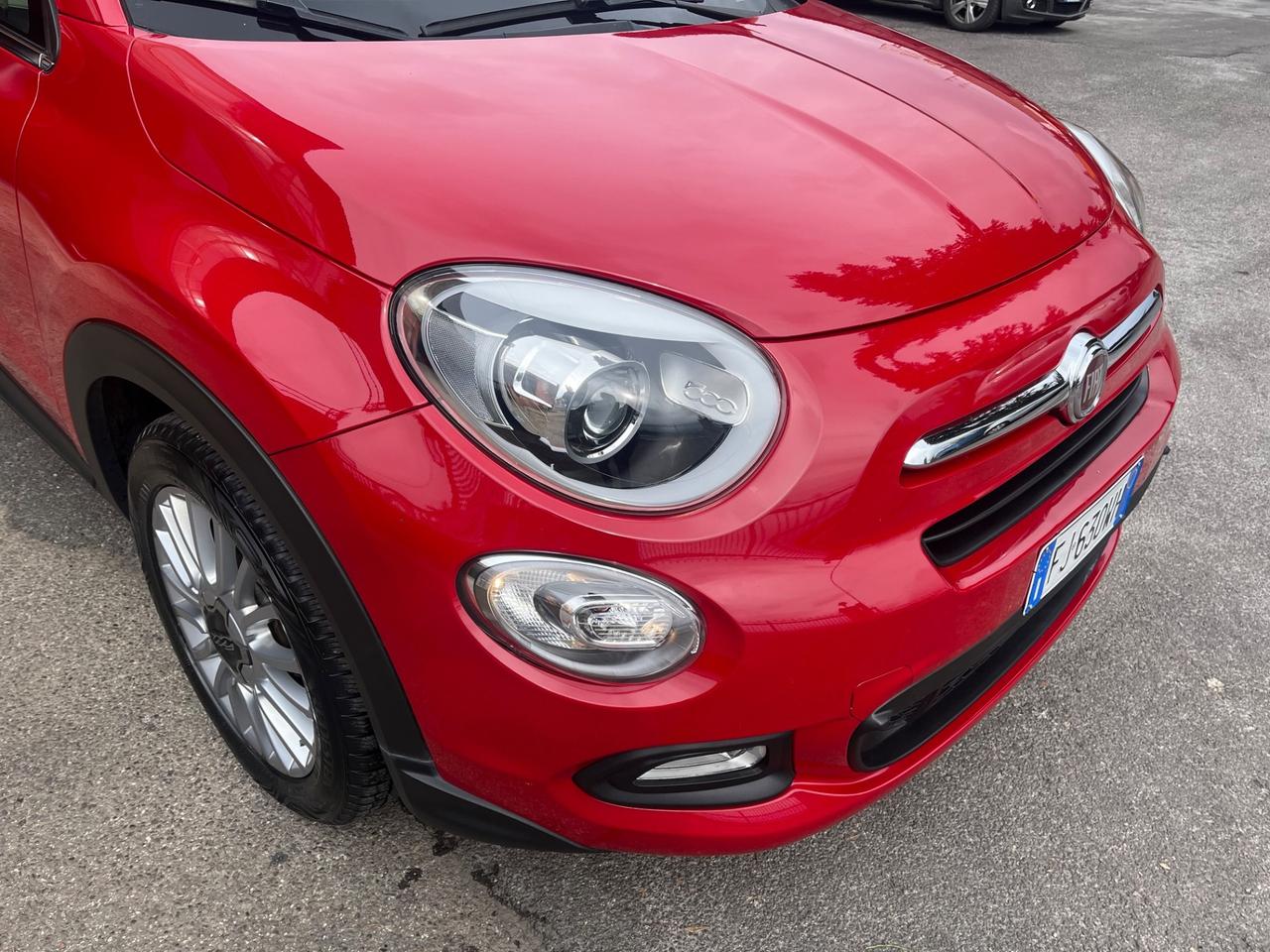 Fiat 500X 1.3 MultiJet 95 CV Lounge-Km80000-