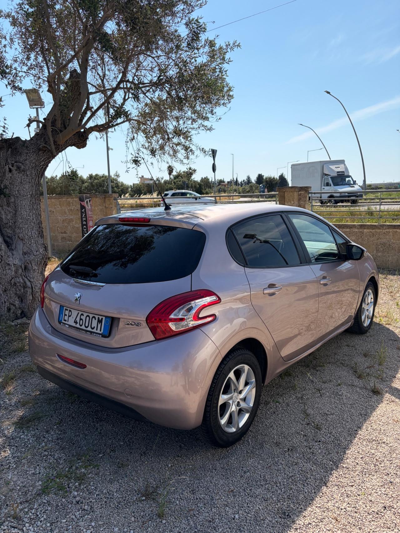 Peugeot 208 PureTech 82 5 porte Active