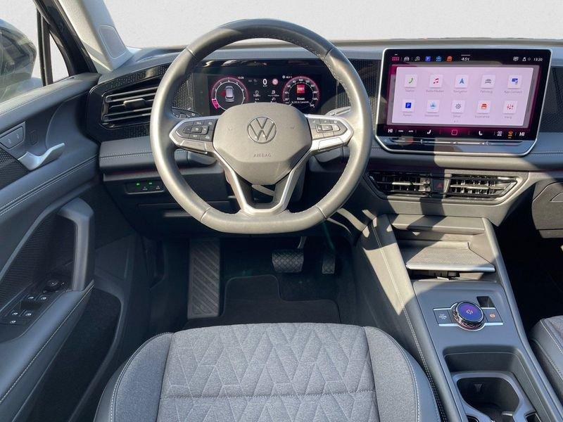 Volkswagen Tiguan 1.5 eTSI 150 CV EVO ACT DSG Life Nuovo Modello Gancio Led 18"