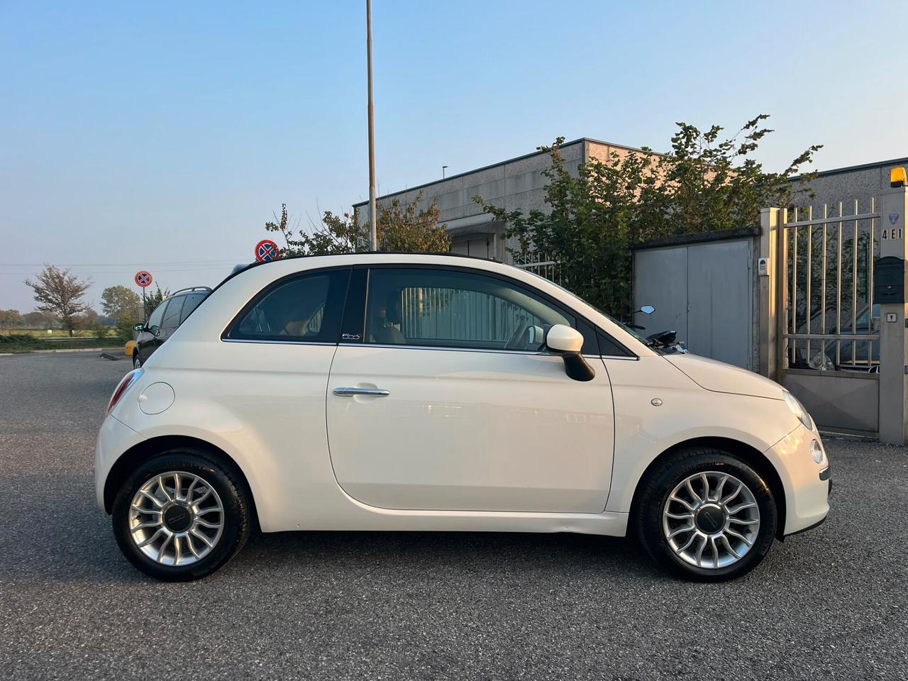 Fiat 500 1.2 CABRIO STUPENDA X NEOPATENT