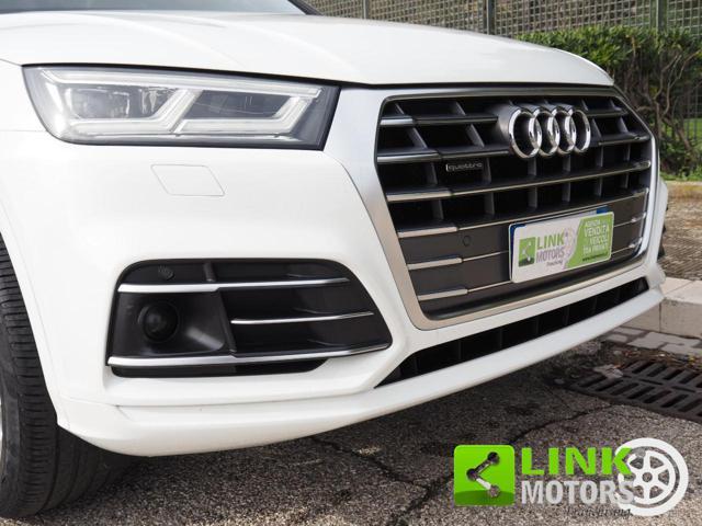 AUDI Q5 2.0 TDI 190 CV quattro S-Line Plus