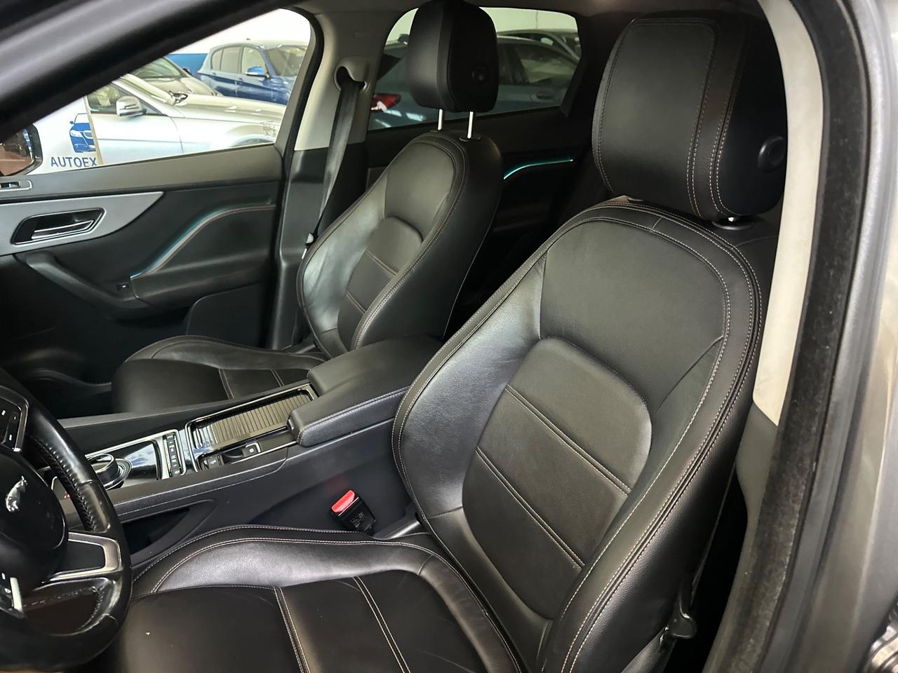 Jaguar F-Pace 2.0 /180cv aut. Prestige/2018/4x4