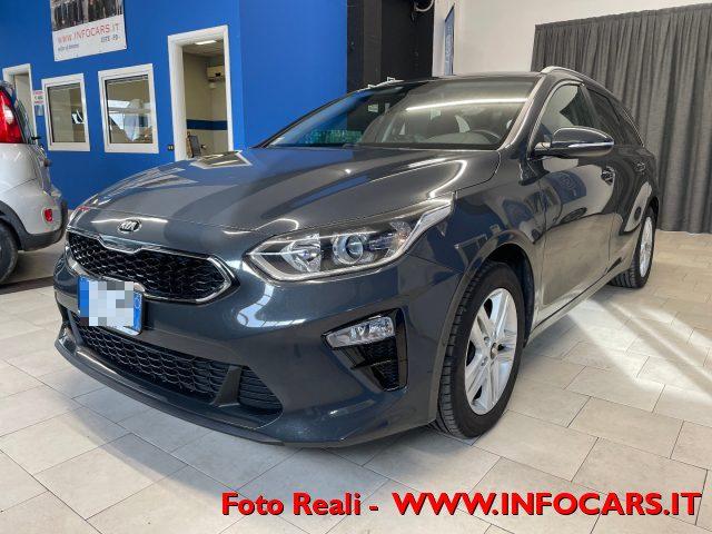 KIA Ceed 1.6 CRDi 115 CV SW Business Class