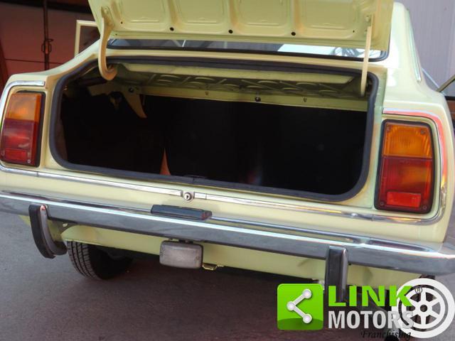 FIAT 128 Sport L coupè anno 1074 funzionante ben tenuta