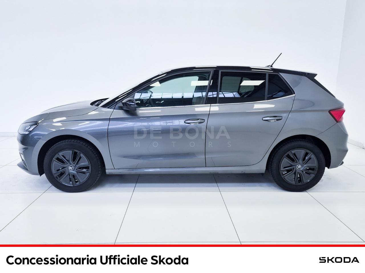 Skoda Fabia 1.0 tsi evo style 95cv