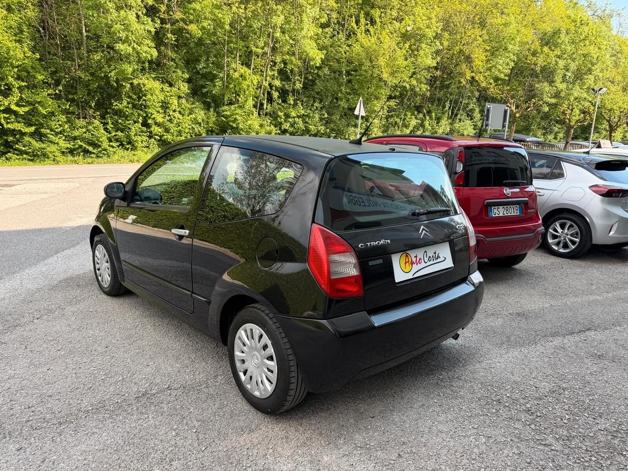 Citroen C2 1.1 Elegance