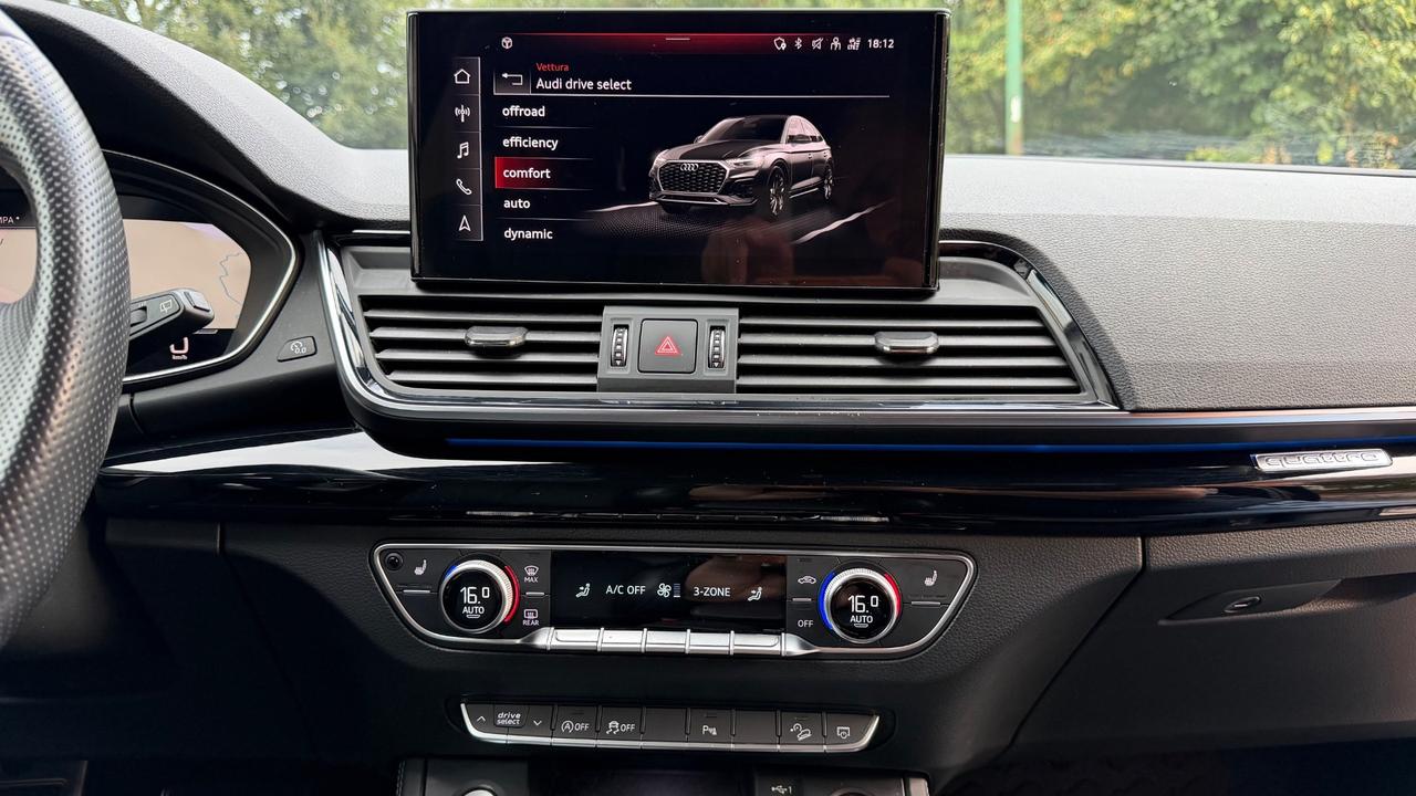 Audi Q5 SPB 40 TDI quattro S tronic line