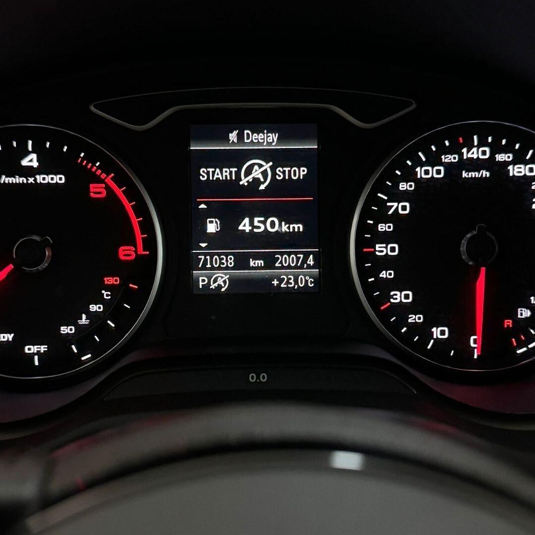 Audi Q2 30 TDI Admired