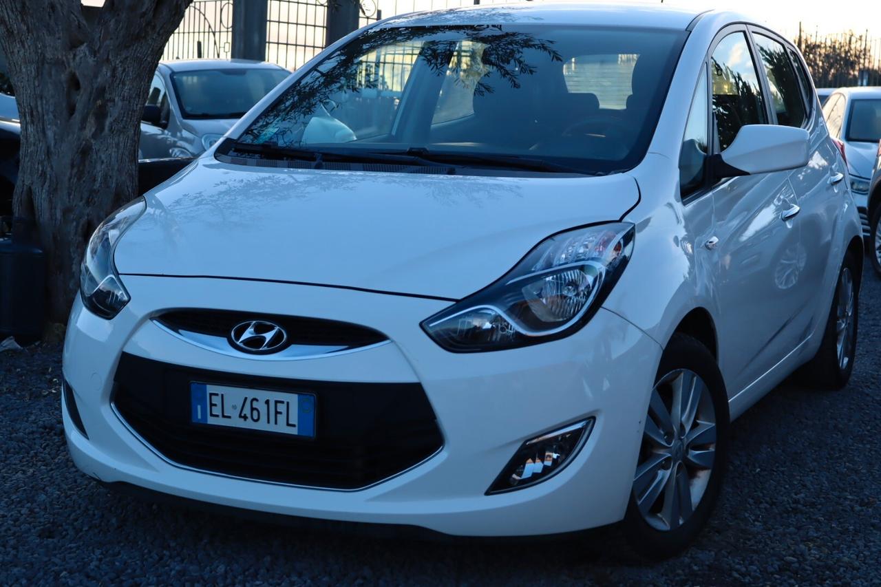 Hyundai iX20 1.4 CRDI 90 CV Style