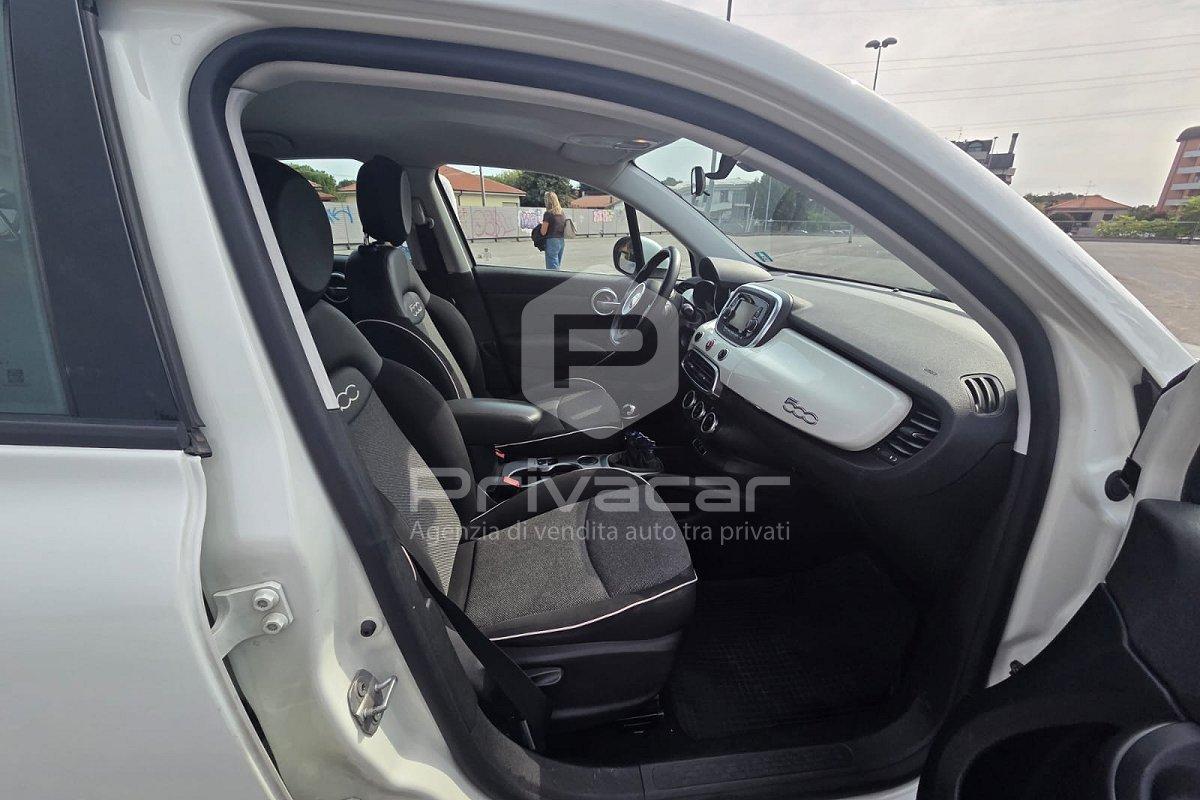 FIAT 500X 1.3 MultiJet 95 CV Pop Star
