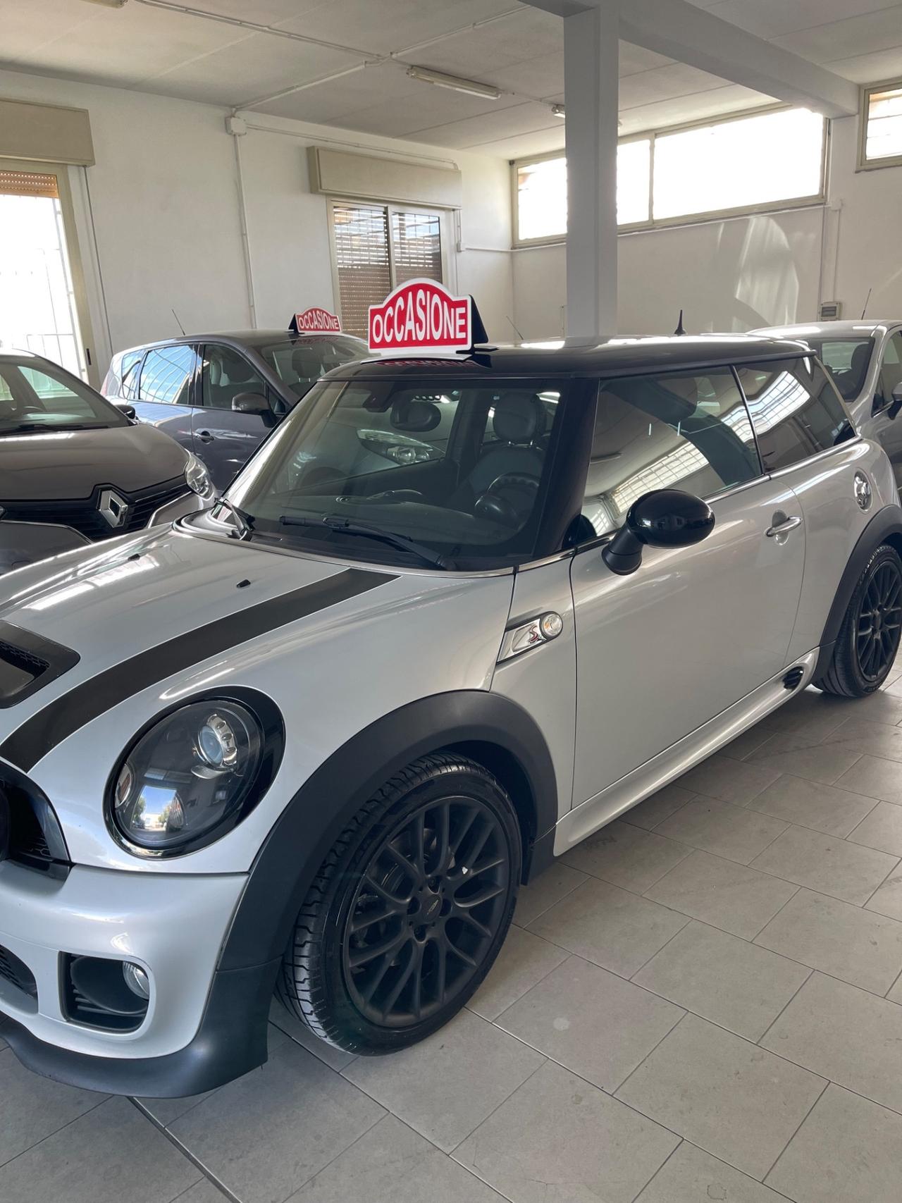 Mini John Cooper Works Coupe 1.6 S Coupé
