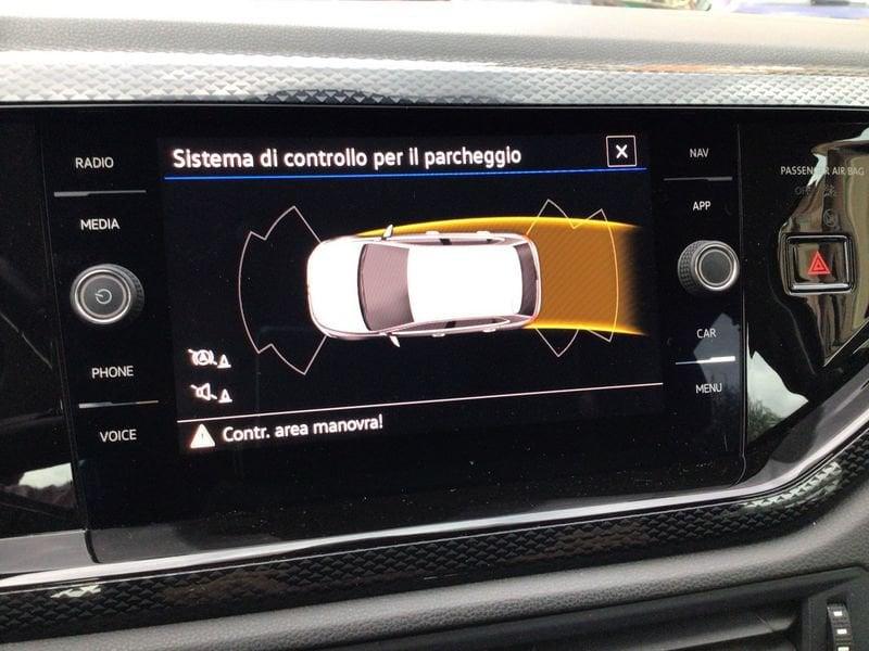 Volkswagen Polo 1.0 TSI Life DSG