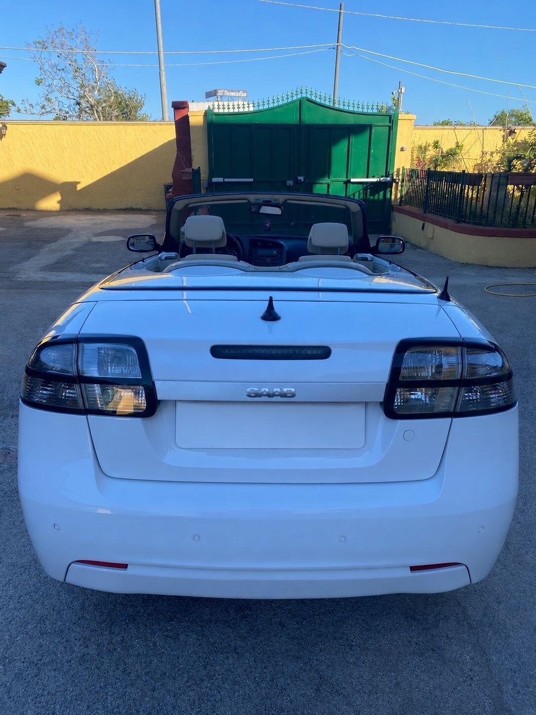 Saab 9-3 Cabriolet 1.9 TTiD 2011 TAGLIANDATA
