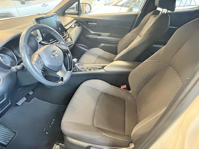 Toyota C-HR Hybrid 1.8H 122cv E-CVT Active