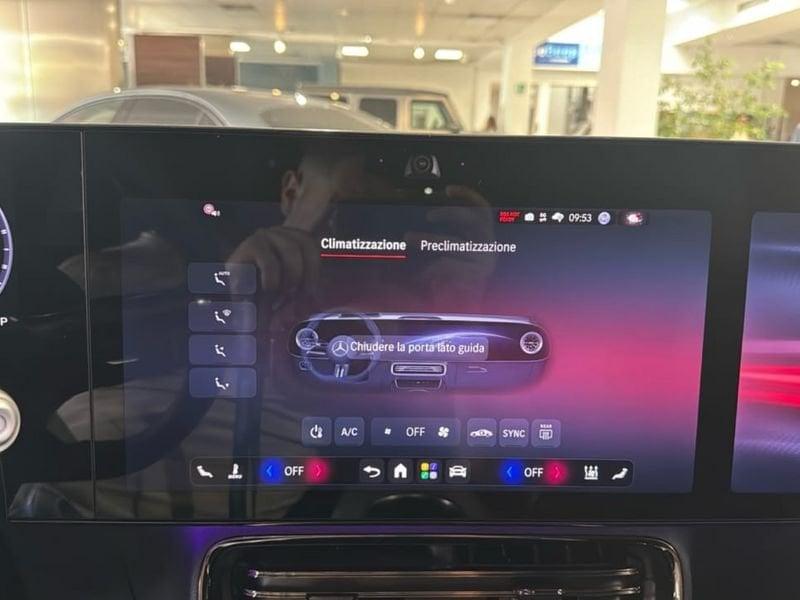 Mercedes-Benz GLB 350 4Matic EQ AMG Line Premium