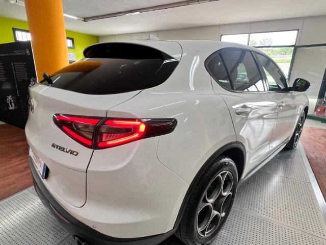 ALFA ROMEO Stelvio 2.2 diesel 160 CV AT8 RWD Sprint AUTOCARRO