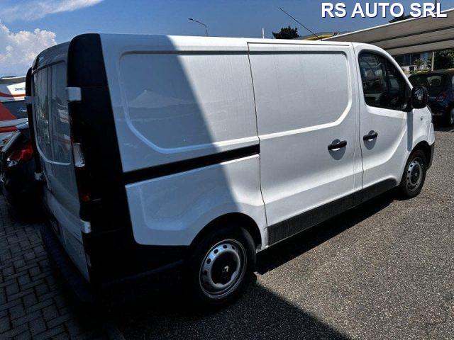 RENAULT Trafic Trafic T27 1.6 dCi 125CV S&S PC-TN Furgone