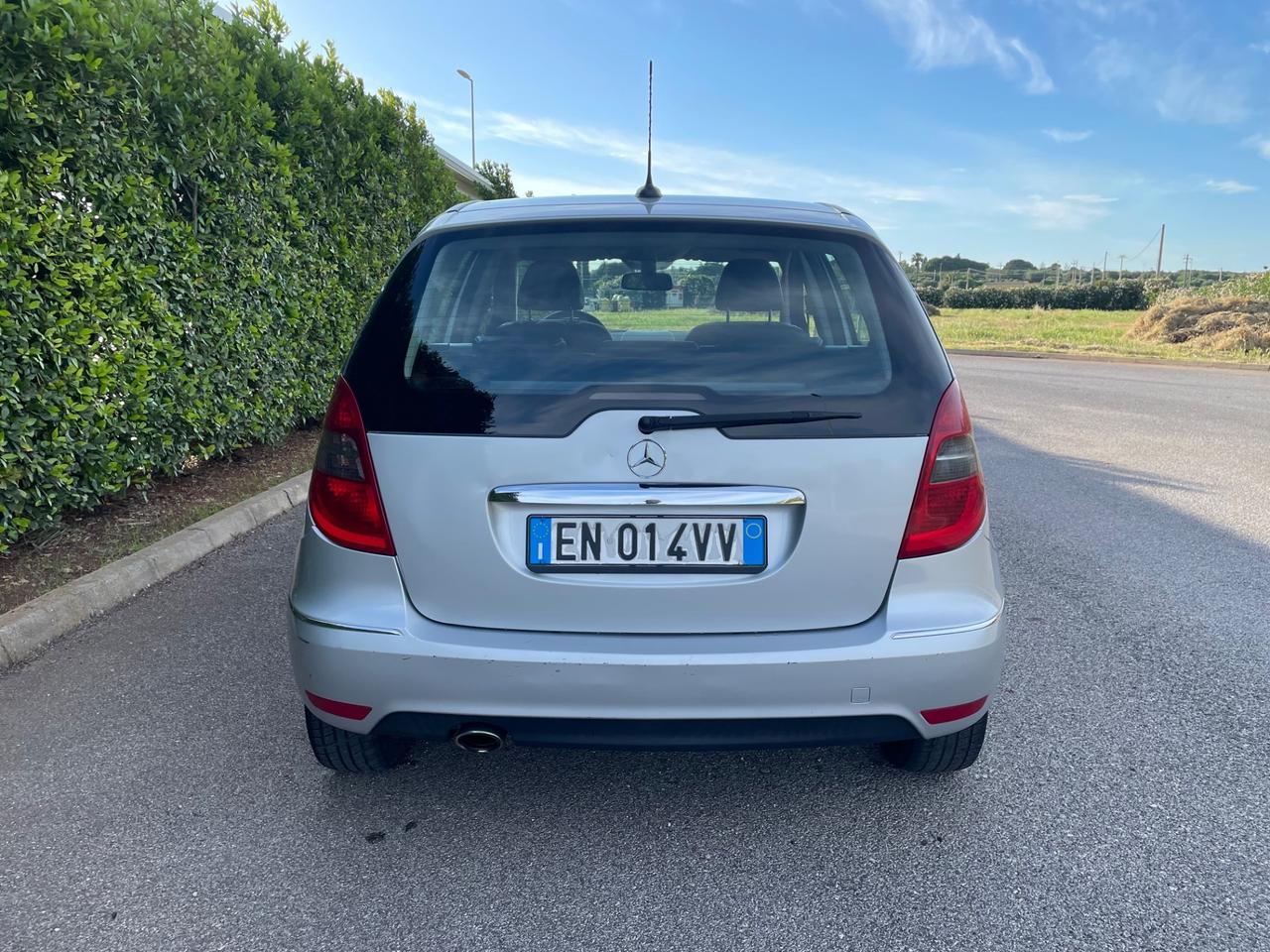 Mercedes-benz classe A - benzina 5 porte