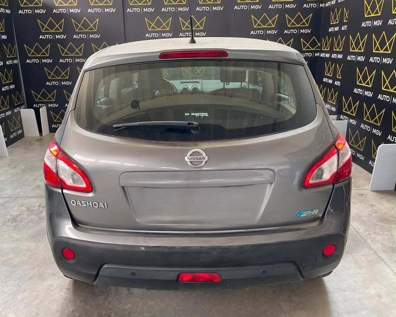 Nissan Qashqai 1.5 dCi DPF Visia