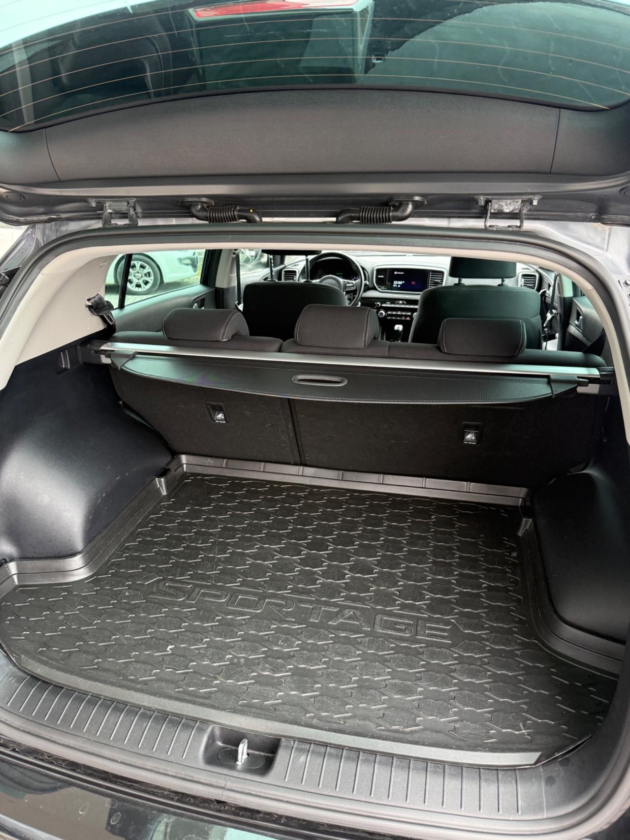 Kia Sportage 1.6 CRDI 115 CV 2WD Style