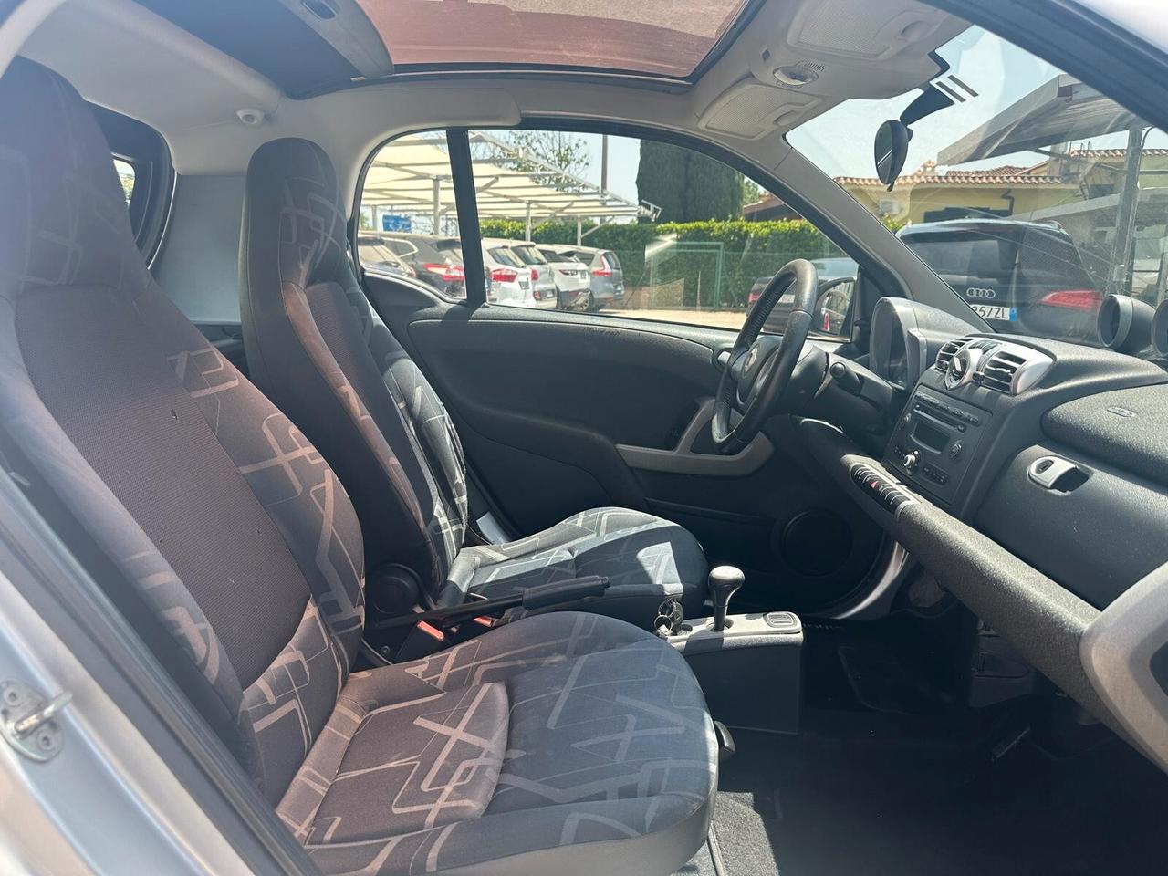 Smart ForTwo 1.0 Turbo