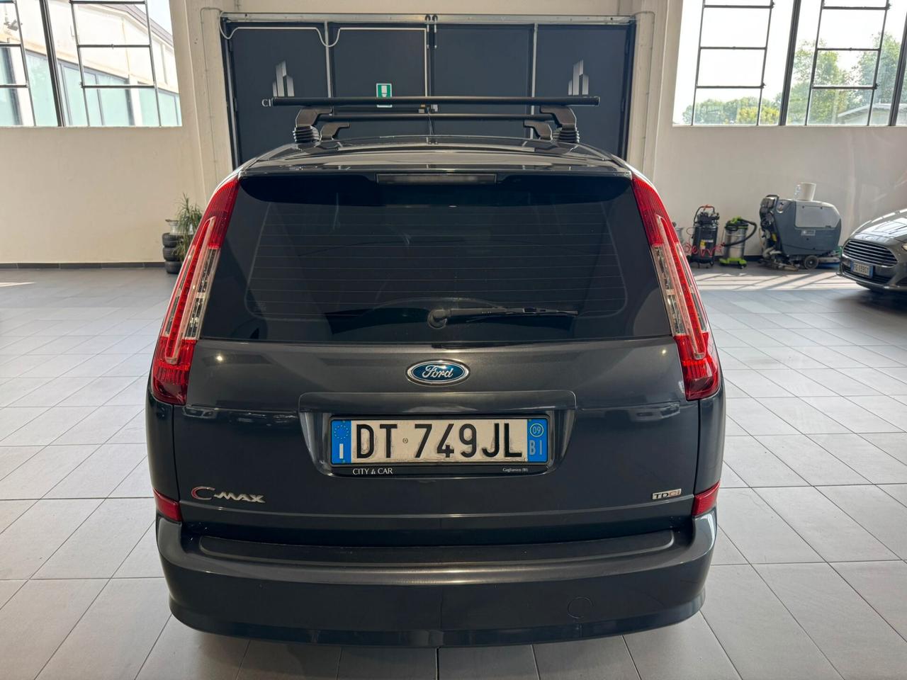 Ford C-Max 1.6 TDCi 90 CV Titanium