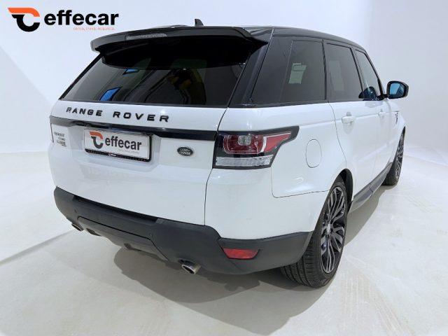 LAND ROVER Range Rover Sport 3.0 TDV6 HSE BLACK & WHITE LIMITED EDITION